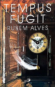 Livro Tempus Fugit Autor Alves, Rubem (1990) [usado]