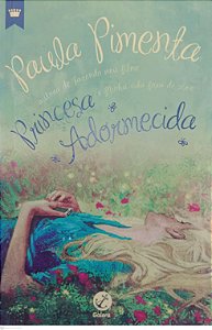 Livro Princesa Adormecida Autor Pimenta, Paula (2014) [usado]