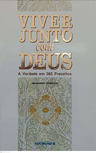 Livro Viver Junto com Deus Autor Taniguchi, Masaharu (2000) [usado]