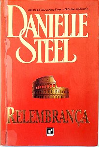 Livro Relembrança Autor Steel, Danielle (1995) [usado]