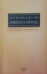 Livro Introdução ao Direito Penal Autor Brandão, Cláudio (2005) [usado]