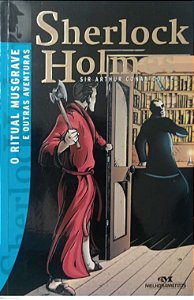 Livro Sherlock Holmes - o Ritual Musgrave e Outras Aventuras Autor Doyle, Arthur Conan (2000) [usado]