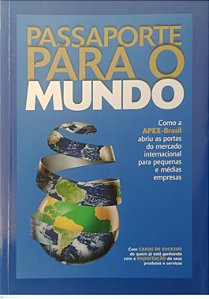 Livro Passaporte para o Mundo Autor Vários Autores (2006) [seminovo]