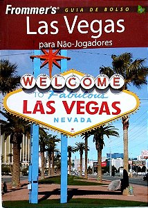 Livro Las Vegas para Não-jogadores: Guia de Bolso Autor Vários [seminovo]