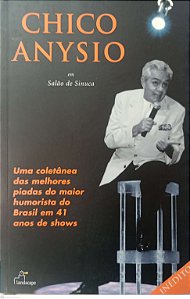 Livro Chico Anysio em Salão de Sinuca Autor Anysio, Chico (2004) [usado]