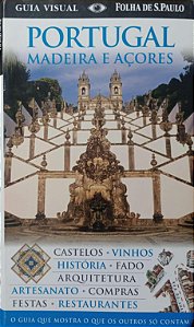 Livro Portugal - Madeira e Açores Autor Vários (2011) [usado]
