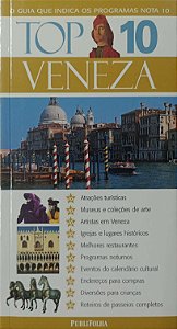 Livro Veneza - Top 10 Autor Vários (2003) [usado]