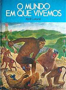 Livro a Luta pela Vida - o Mundo em que Vivemos 2 Autor Desconhecido [usado]