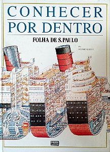 Livro Conhecer por Dentro Autor Bietsy, Stephen (1995) [usado]