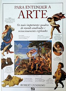 Livro para Entender a Arte Autor Cumming, Robert (2000) [seminovo]