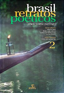 Livro Brasil: Retratos Poéticos 2 Autor Sato, Edson (2001) [seminovo]