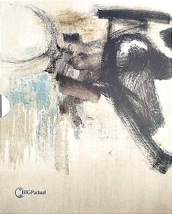 Livro Manabu Mabe - Anos 1950 - 1960 Autor Herkenhoff, Paulo (2012) [seminovo]
