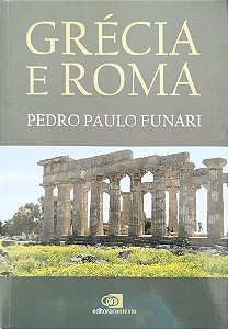 Livro Grécia e Roma Autor Furnari, Pedro Paulo (2019) [seminovo]
