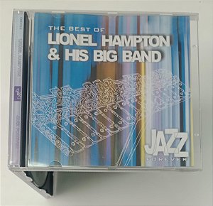 Cd The Best Of Lionel Hampton & His Big Band Interprete Lionel Hampton & His Big Band [usado]