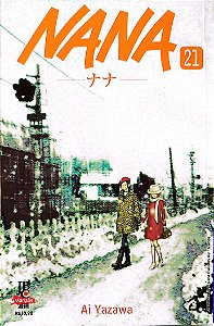 Gibi Nana #21 Autor (2010) [usado]