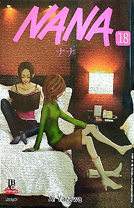 Gibi Nana #18 Autor (2010) [usado]