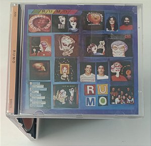 Cd Rumo - Rumo (1997) Interprete Rumo (1997) [usado]