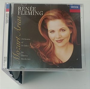 Cd Renée Fleming - Mozart Arias Interprete Renée Fleming (1996) [usado]