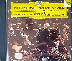 Cd Neujahrskonzert In Wein Interprete Battle (1987) [usado]