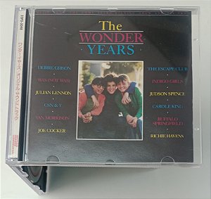 Cd The Wonder Years - Trilha Sonora [cd Importado / Japão] Interprete Vários Artistas (1989) [usado]