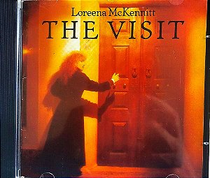Cd The Visit Interprete Loreena Mckennitt (1991) [usado]