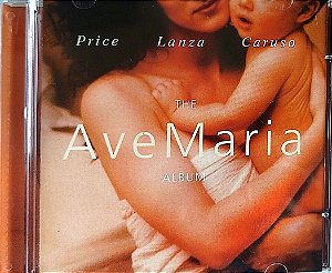 Cd The Ave Maria Interprete Vários [seminovo]