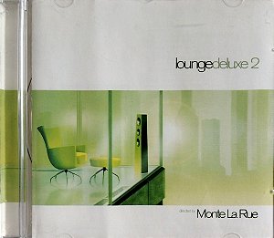 Cd Lounge Deluxe 2 Interprete Vários (2000) [seminovo]