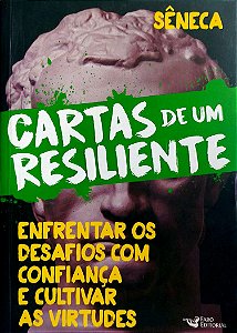 Livro Cartas de um Resiliente Autor Sêneca (2022) [seminovo]