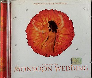 Cd Monsoon Wedding Interprete Vários (2001) [seminovo]