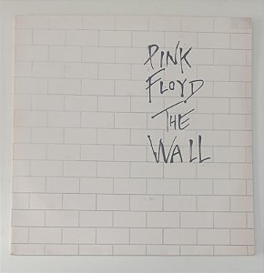 Disco de Vinil Pink Floyd - The Wall [lp 1979 - Disco Duplo] Interprete Pink Floyd (1979) [usado]