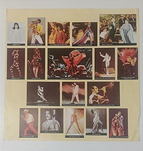 Disco de Vinil Freddie Mercury & Montserrat Caballé - Barcelona [lp 1988] Interprete Freddie Mercury, Montserrat Caballé (1988) [usado]