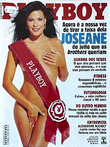 Revista Playboy 332 - Março 2003 Autor (2003) [usado]