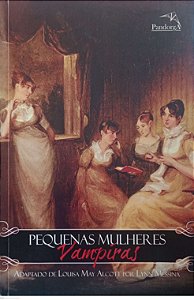 Livro Pequenas Mulheres Vampiras Autor Messina, Lynn (2011) [usado]