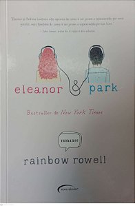 Livro Eleanor & Park Autor Rowell, Rainbow (2017) [usado]