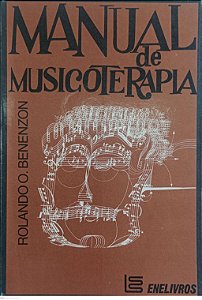 Livro Manual de Musicoterapia Autor Benenzon, Rolado O. (1985) [usado]