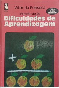 Livro Introdução Às Dificuldades de Aprendizagem Autor Fonseca, Vitor da (1995) [usado]