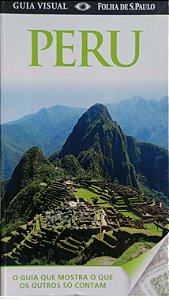 Livro Peru - Guia Visual Autor Vários (2013) [seminovo]