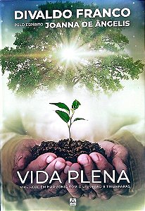 Livro Vida Plena Autor Franco, Divaldo (2021) [seminovo]