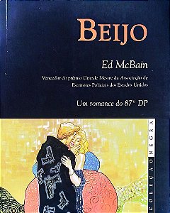 Livro Beijo Autor Mcbain, Ed (2000) [seminovo]