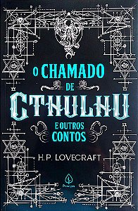 Livro o Chamado de Cthulhu e Outros Contos Autor H. P. Lovecraft (2019) [seminovo]