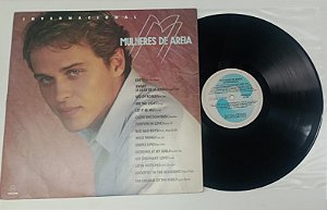 Disco de Vinil Mulheres de Areia - Trilha Sonora Internacional [lp 1993] Interprete Vários Artistas (1993) [usado]