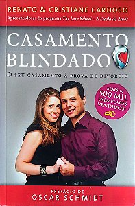 Livro Casamento Blindado Autor Cardoso, Renato (2012) [seminovo]