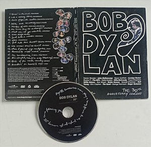 Livro Bob Dylan - The 30th Anniversary Concert 1992 Autor [usado]