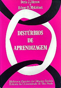 Livro Distúrbios de Aprendizagem Autor Johnson, Doris J. (1983) [usado]