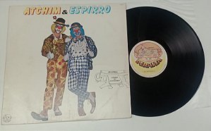 Disco de Vinil Atchim & Espirro [lp 1986] Interprete Vários (1986) [usado]