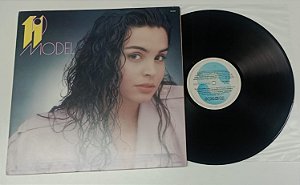 Disco de Vinil Top Model - Trilha Sonora [lp 1989] Interprete Vários (1989) [usado]