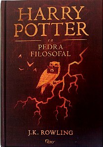 Livro Harry Potter e a Pedra Filosofal Autor Rowling, J. K. (2017) [seminovo]