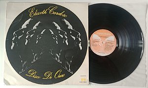 Livro Elizeth Cardoso - Disco de Ouro [lp 1974] Autor Elizeth Cardoso (1974) [usado]