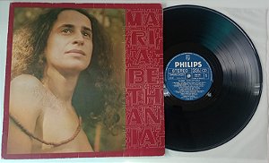Disco de Vinil Maria Bethânia - Talismã [lp 1980] Interprete Maria Bethânia (1980) [usado]