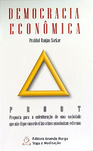 Livro Democracia Econômica Autor Sarkar, Prabhat Renjan (2009) [usado]